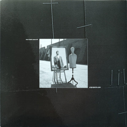 Frances The Mute | Mint (M) Mint (M)-