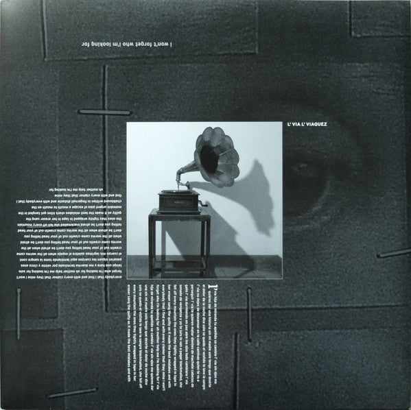Frances The Mute | Mint (M) Mint (M)-