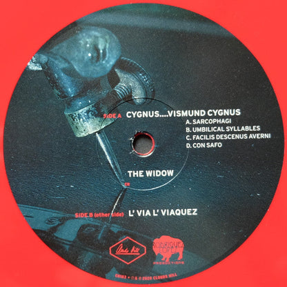 Frances The Mute | Mint (M) Mint (M)-