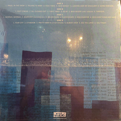 Elliott Smith - New Moon (2x VINYL) |-