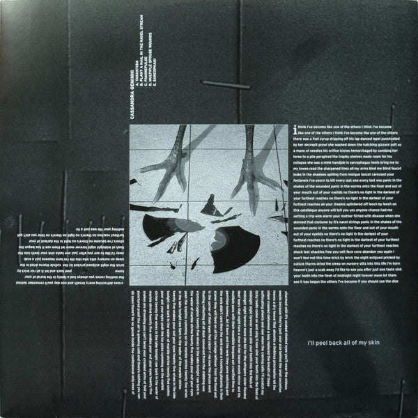 Frances The Mute | Mint (M) Mint (M)-