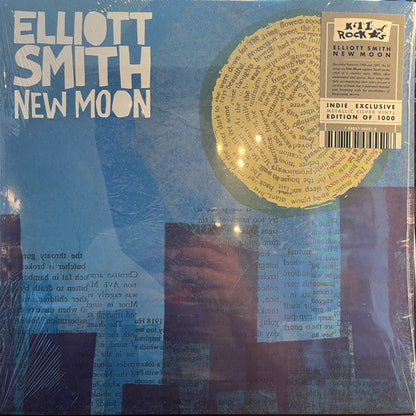 Elliott Smith - New Moon (2x VINYL) |-
