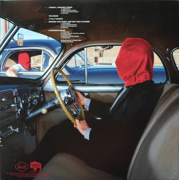 Frances The Mute | Mint (M) Mint (M)-