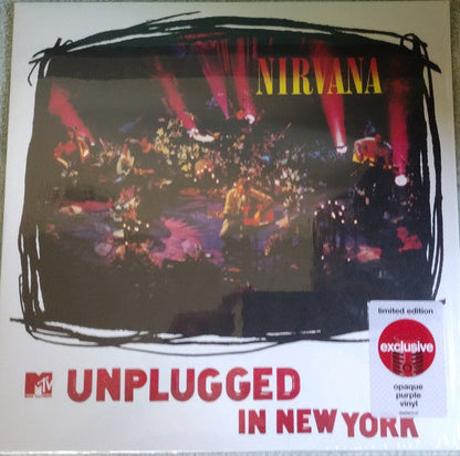 MTV Unplugged In New York | Mint (M) Mint (M)-