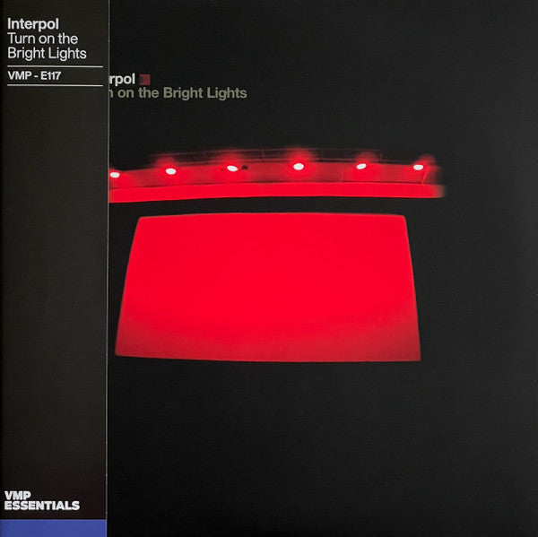 Turn On The Bright Lights | Mint (M) Mint (M)-