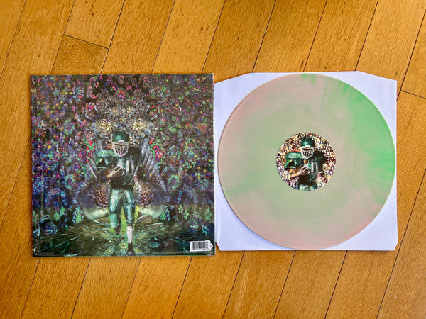 DSU (VMP EXCLUSIVE: PINK & GREEN GALAXY VINYL) | Mint (M) Mint (M)-