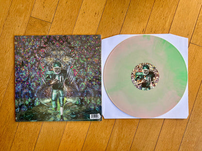 DSU (VMP EXCLUSIVE: PINK & GREEN GALAXY VINYL) | Mint (M) Mint (M)-