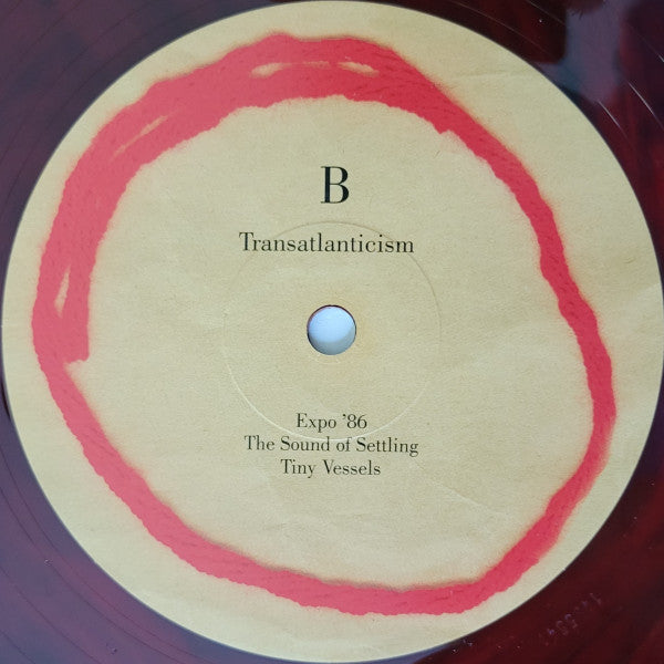 Transatlanticism | Mint (M) Mint (M)-