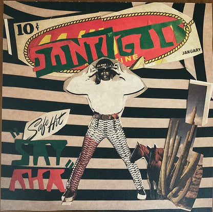Santigold | Mint (M) Mint (M)-