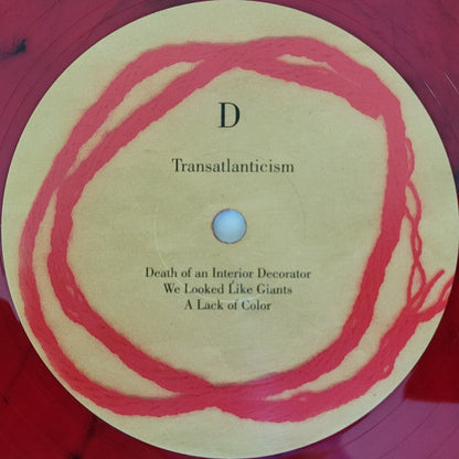 Transatlanticism | Mint (M) Mint (M)-