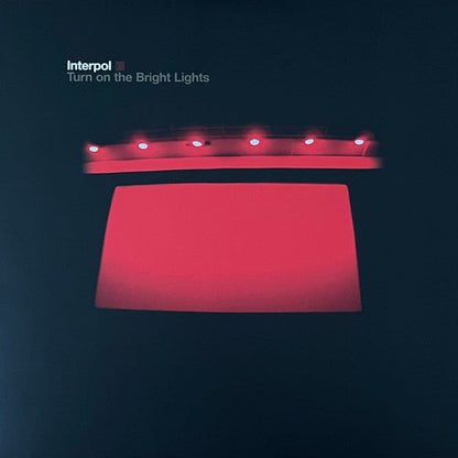 Turn On The Bright Lights | Mint (M) Mint (M)-