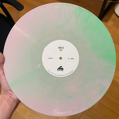 DSU (VMP EXCLUSIVE: PINK & GREEN GALAXY VINYL) | Mint (M) Mint (M)-