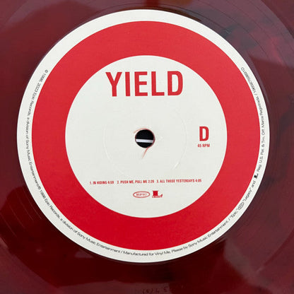 Yield | Mint (M) Mint (M)-