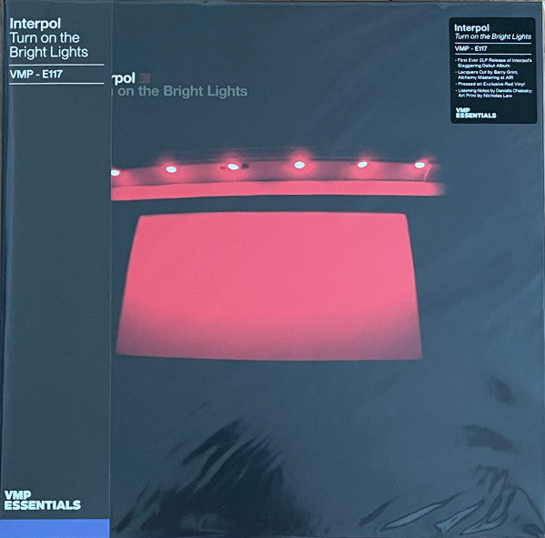 Turn On The Bright Lights | Mint (M) Mint (M)-