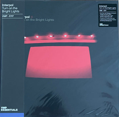 Turn On The Bright Lights | Mint (M) Mint (M)-