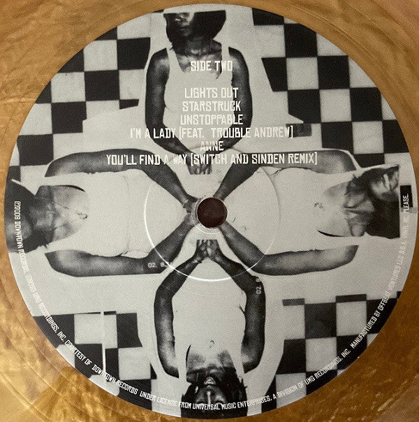 Santigold | Mint (M) Mint (M)-