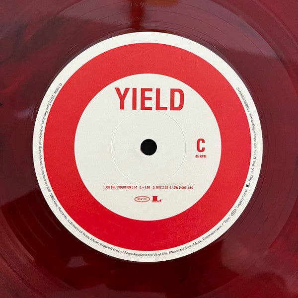 Yield | Mint (M) Mint (M)-
