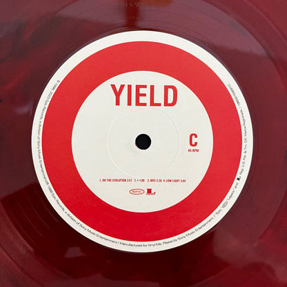 Yield | Mint (M) Mint (M)-