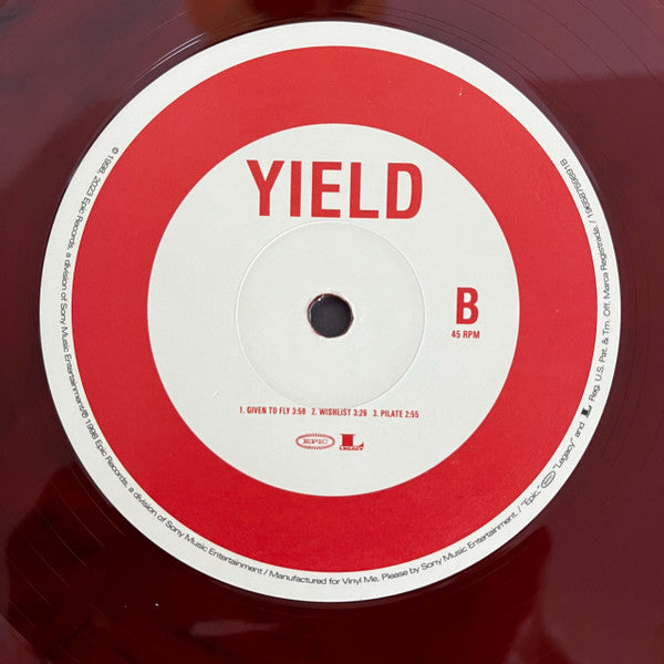 Yield | Mint (M) Mint (M)-