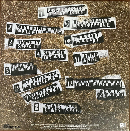 Santigold | Mint (M) Mint (M)-