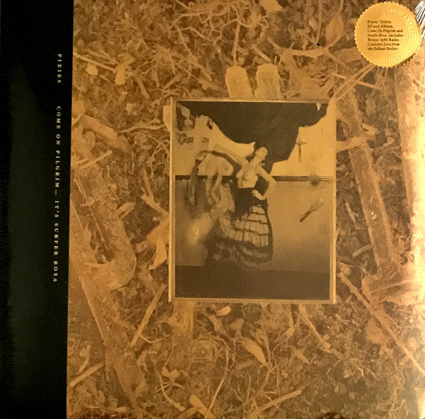 Pixies - Come On Pilgrim... It's Surfer Rosa: 30th Anniversary (GOLD VINYL) | Mint (M) Mint (M)-
