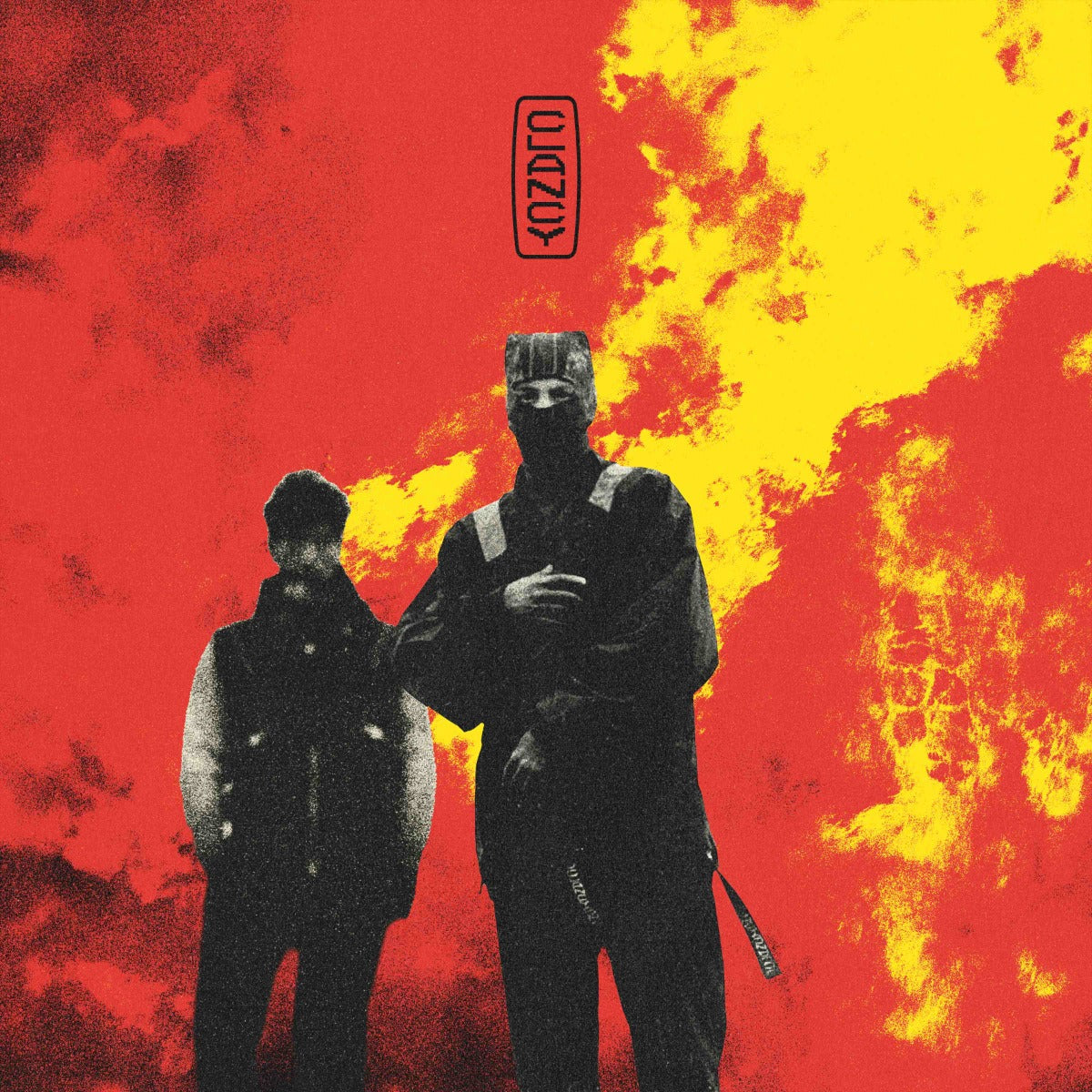 Clancy (CLEAR + RED SPLATTER VINYL) | Mint (M) Mint (M)-