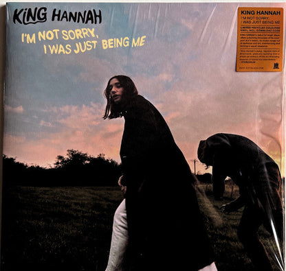 King Hannah - I'm Not Sorry, I Was Just Being Me | Mint (M) Mint (M)-