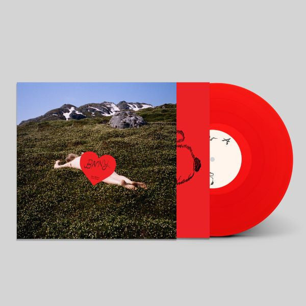 Bnny - One Million Love Songs (RED VINYL) | Mint (M) Mint (M)-