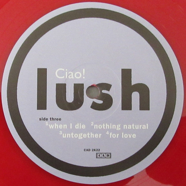 Ciao! Best Of Lush | Mint (M) Mint (M)-