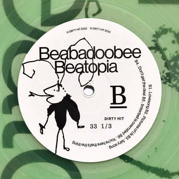 beabadoobee - Beatopia | Mint (M) Mint (M)-