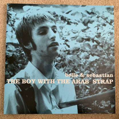 Belle & Sebastian - The Boy With The Arab Strap (Ltd Color Vinyl) | Mint (M) Mint (M)-