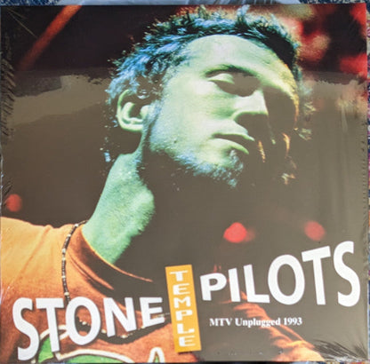 Stone Temple Pilots - MTV Unplugged 1993 | Mint (M) Mint (M)-
