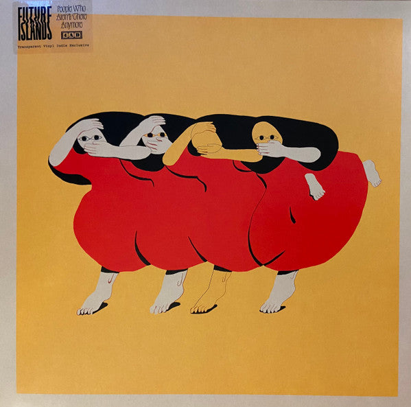 Future Islands - People Who Aren't There Anymore | Mint (M) Mint (M)-