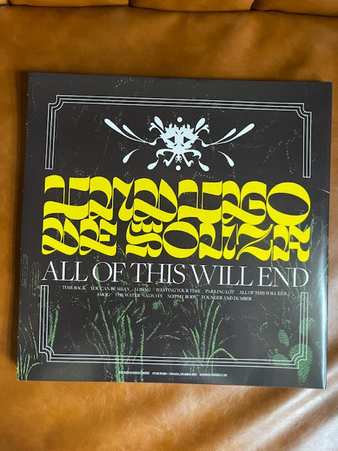 Indigo De Souza - All of This Will End | Mint (M) Mint (M)-