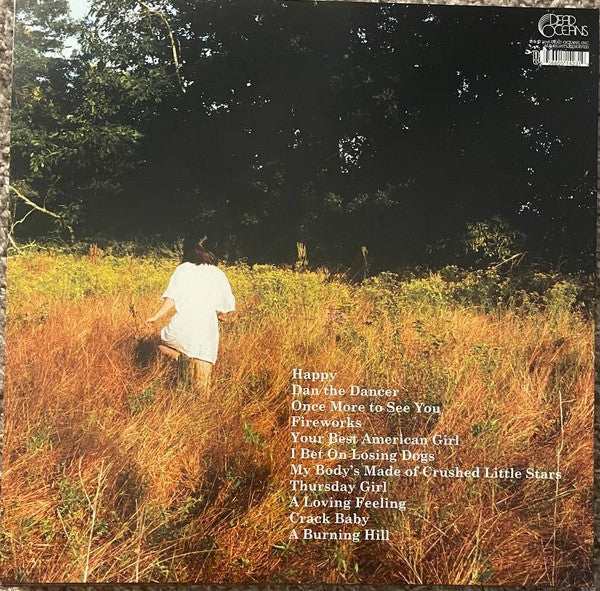 Puberty 2 (WHITE VINYL) | Mint (M) Mint (M)-