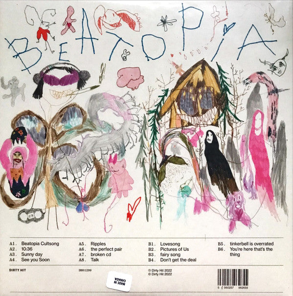beabadoobee - Beatopia | Mint (M) Mint (M)-