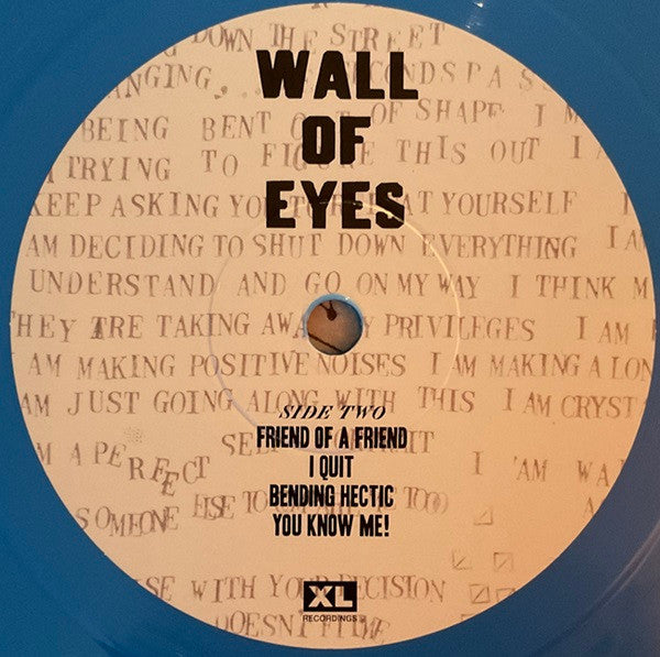 Wall Of Eyes | Mint (M) Mint (M)-