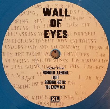 Wall Of Eyes | Mint (M) Mint (M)-