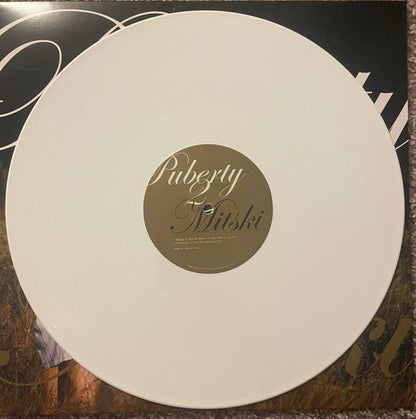 Puberty 2 (WHITE VINYL) | Mint (M) Mint (M)-