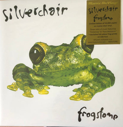Frogstomp | Mint (M) Mint (M)-