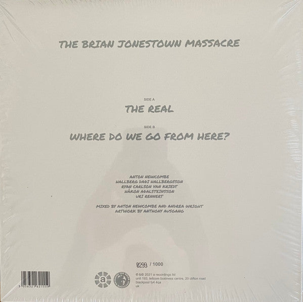 The Brian Jonestown Massacre - The Real | Mint (M) Mint (M)-