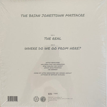 The Brian Jonestown Massacre - The Real | Mint (M) Mint (M)-