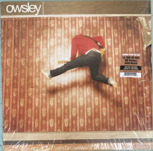 Owsley Owsley LP Mint (M) Mint (M)-