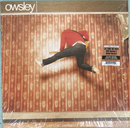 Owsley Owsley LP Mint (M) Mint (M)-