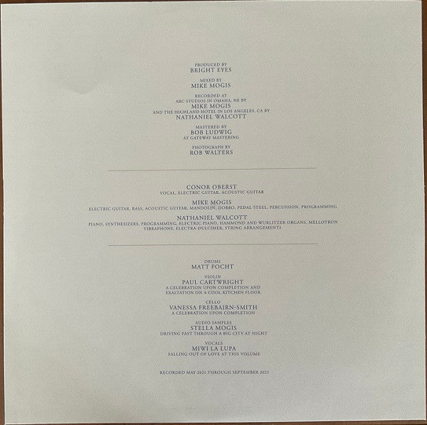 A Collection Of Songs Written And Recorded 1995-1997 (A Companion) | Mint (M) Mint (M)-