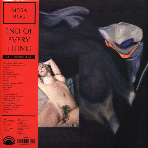 Mega Bog - End Of Everything | Mint (M) Mint (M)-