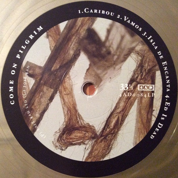 Pixies - Come On Pilgrim... It's Surfer Rosa: 30th Anniversary (GOLD VINYL) | Mint (M) Mint (M)-