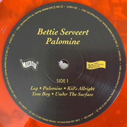Bettie Serveert Palomine 2xLP Mint (M)-