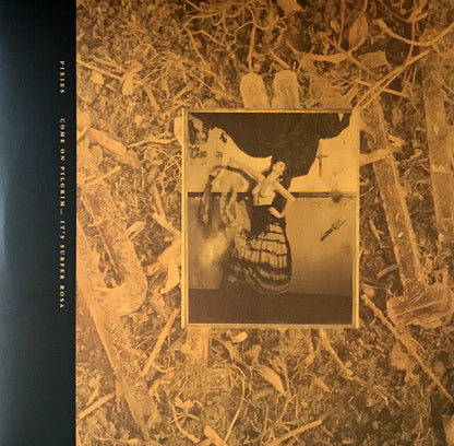 Pixies - Come On Pilgrim... It's Surfer Rosa: 30th Anniversary (GOLD VINYL) | Mint (M) Mint (M)-