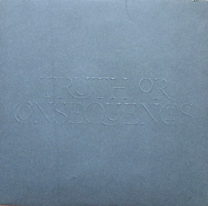 Truth Or Consequences | Mint (M) Mint (M)-